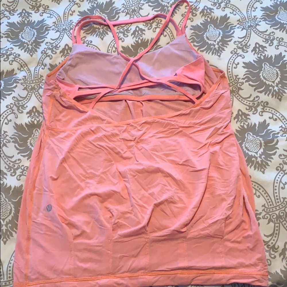 Sexy Lulu tank
